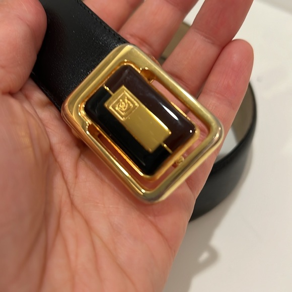 Vintage Pierre Cardin Paris Belt - Picture 2 of 5